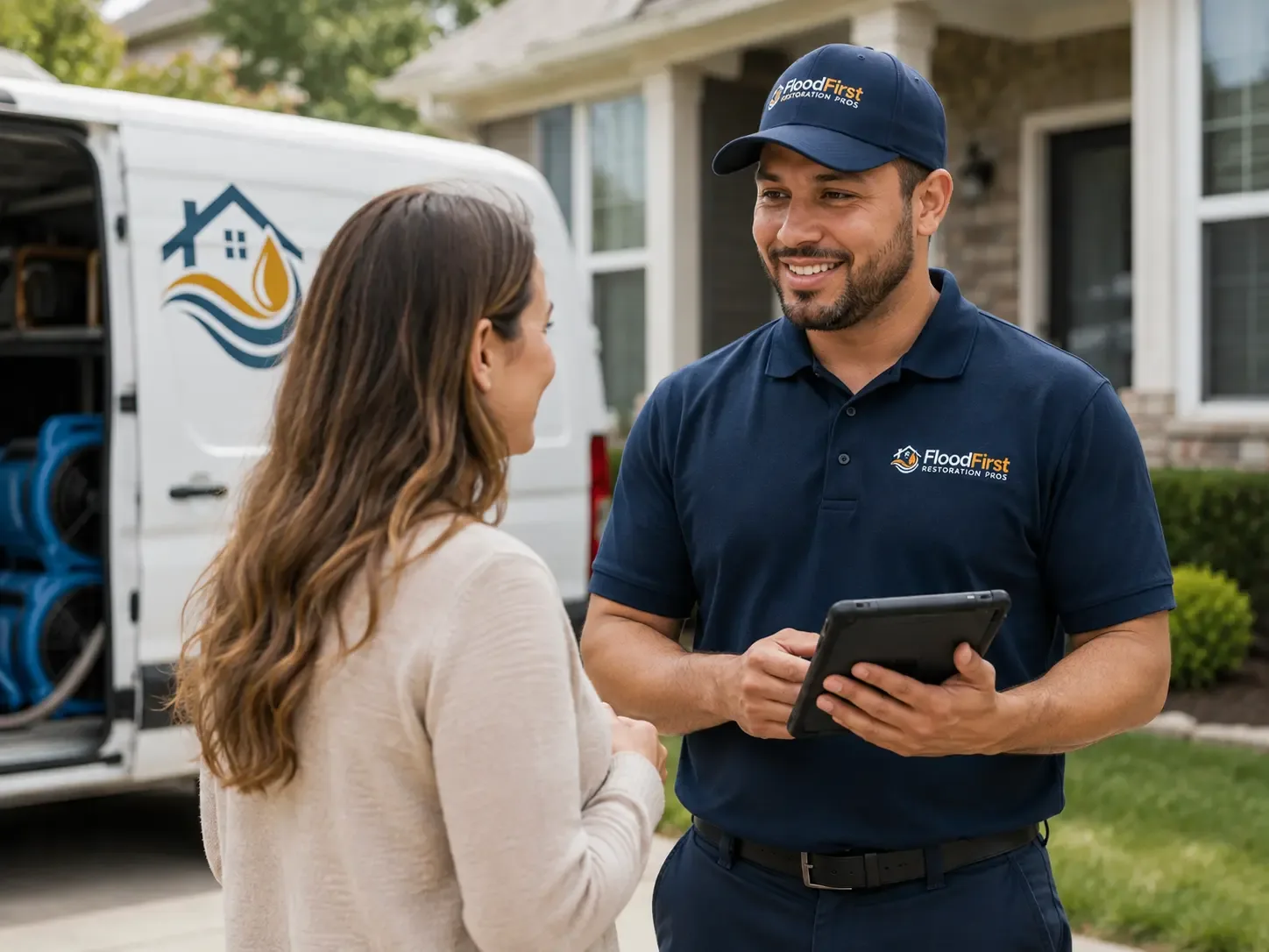 Flood Damage Restoration Flomaton, AL FAQs